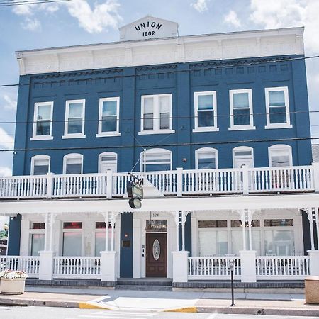 The Union Hotel Everett Esterno foto