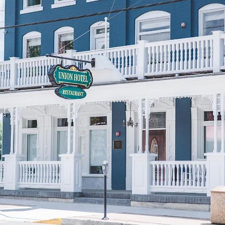 The Union Hotel Everett Esterno foto