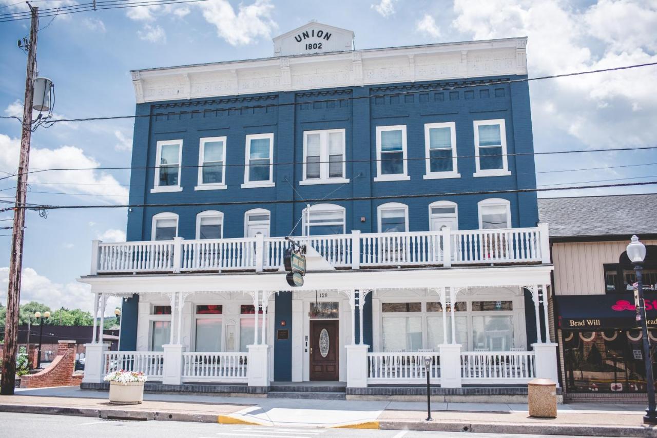 The Union Hotel Everett Esterno foto