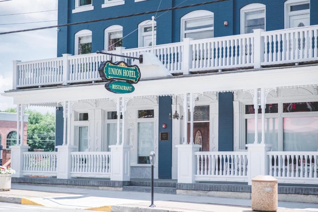 The Union Hotel Everett Esterno foto